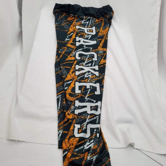Green Bay Packers Athletic Leggings -  XL/XXL - Picture 5 of 6